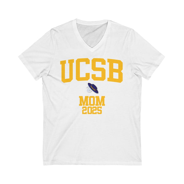 UCSB Class of 2025 - MOM V-Neck Tee