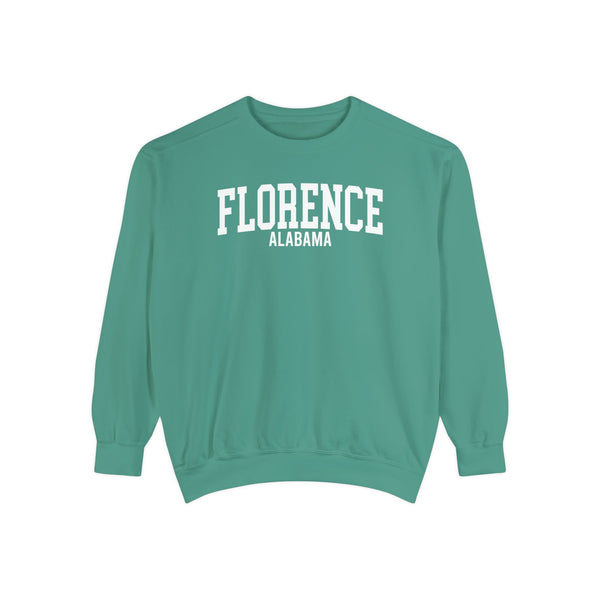 Florence Alabama Comfort Colors Sweatshirt