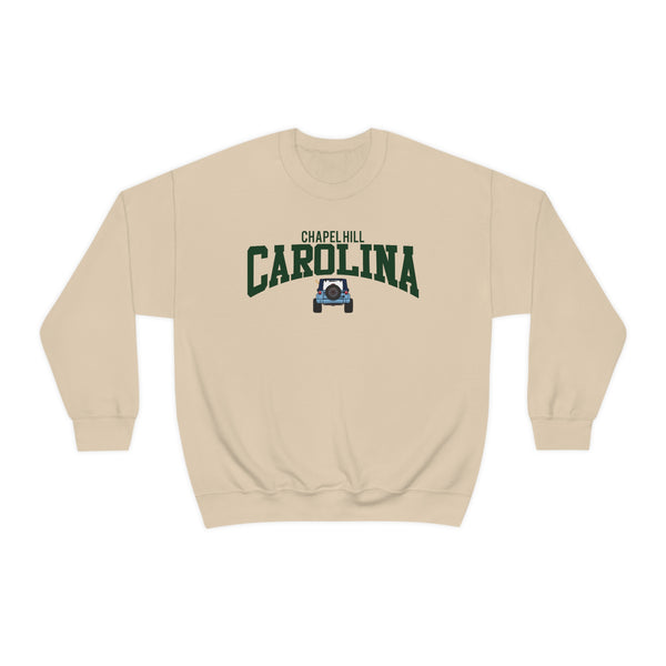 Carilina Chapel Hill Sweatshirt