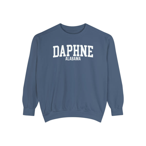 Daphne Alabama Comfort Colors Sweatshirt