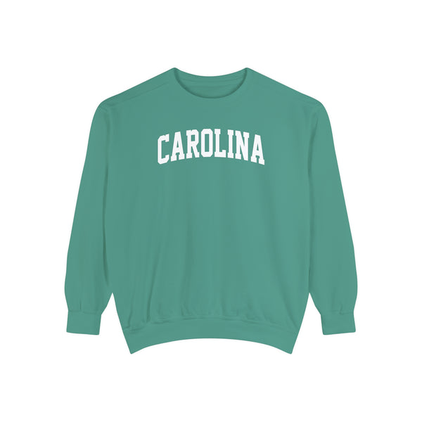 Carolina Comfort Colors Sweatshirt