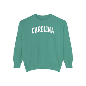Carolina Comfort Colors Sweatshirt