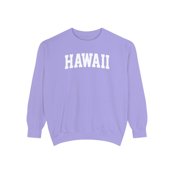Hawaii Comfort Colors Sweatshirt