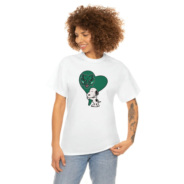 Binghamton Snoopy tshirt