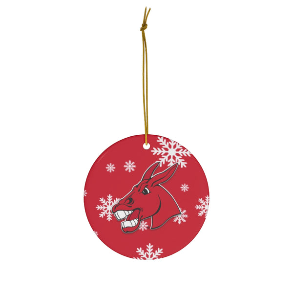 Central Missouri Ceramic Ornaments