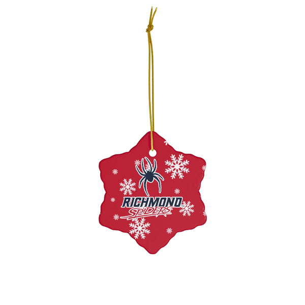 Richmond Ceramic Ornaments