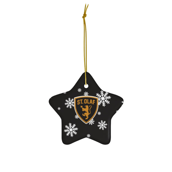 St. Olaf Ceramic Ornaments