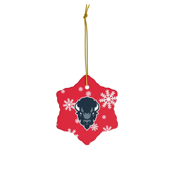 Howard Ceramic Ornaments