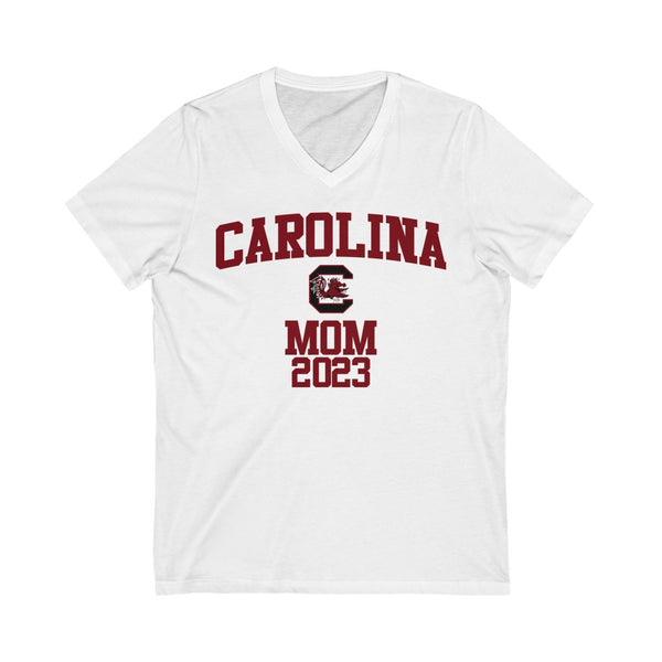 South Carolina Class of 2023 - MOM V-Neck Tee