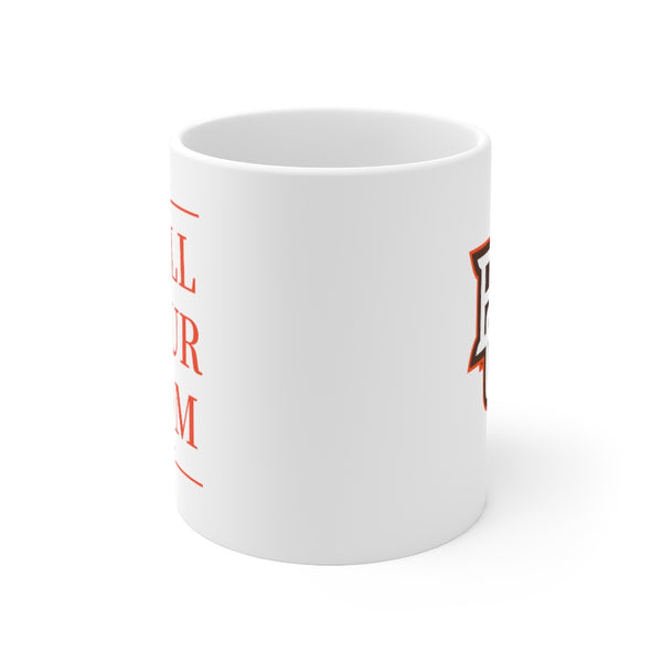 BGSU Call Your Mom - Mug