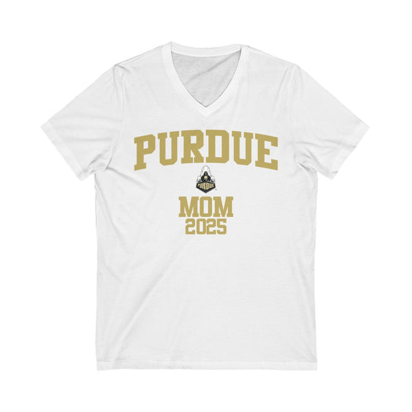 Purdue Class of 2025 - MOM V-Neck Tee