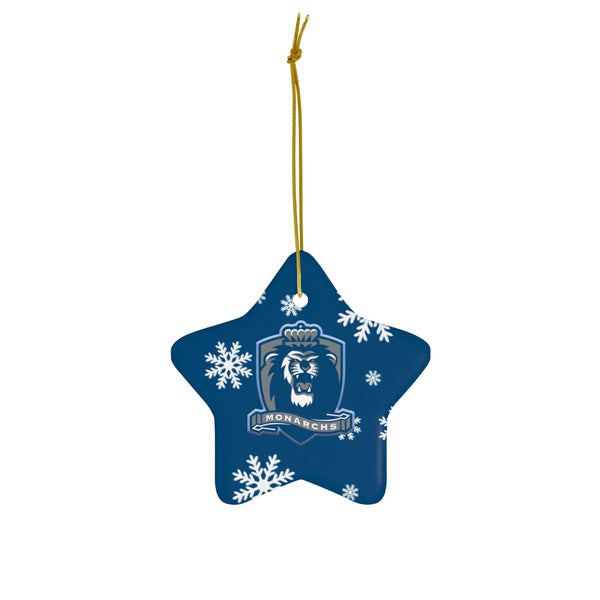 ODU Ceramic Ornaments