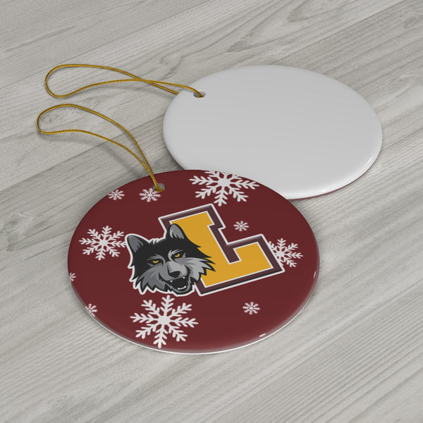 LUC Ceramic Ornaments