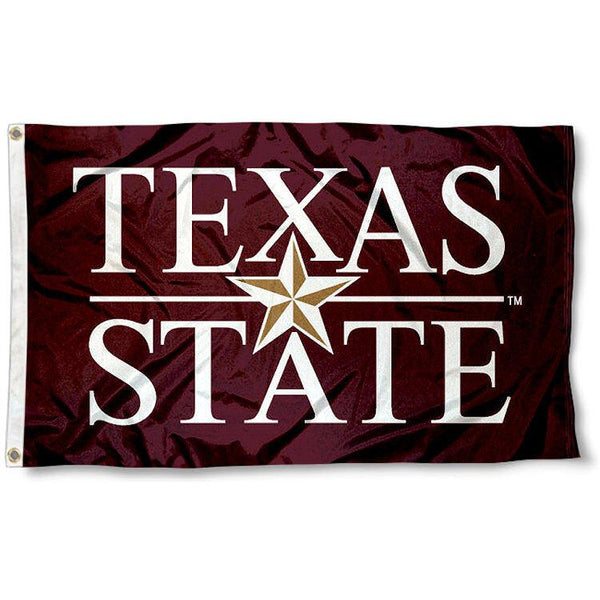 Texas State University Flag