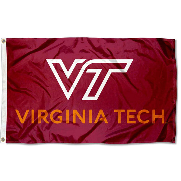 Virginia Tech Flag