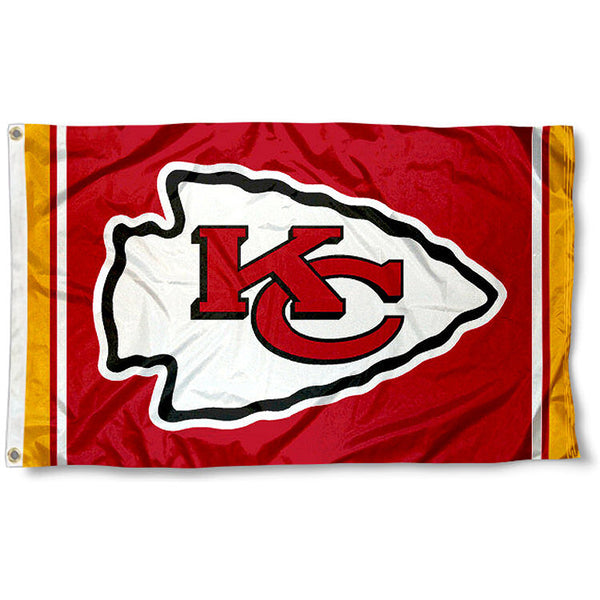 Kansas City Chiefs Flag