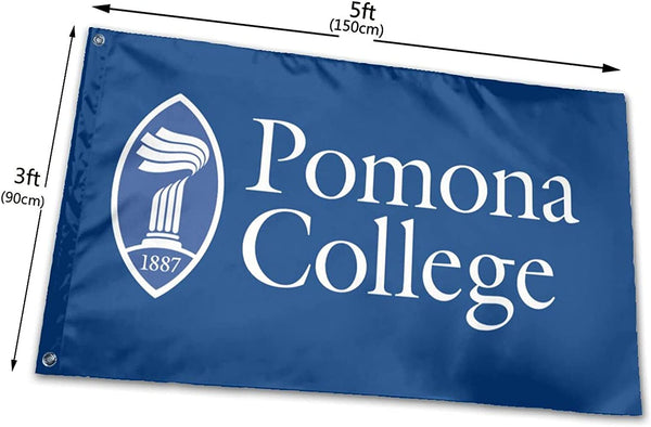 Pomona College Flag