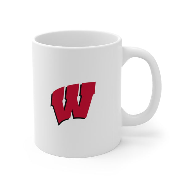 UW Madison Call Your Mom - Mug