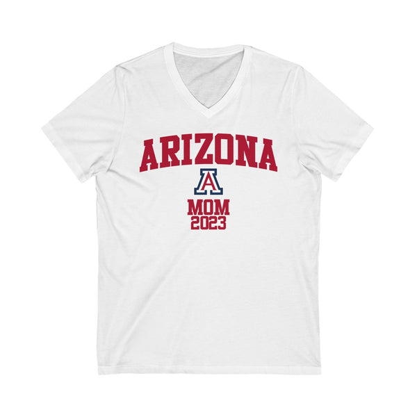 Arizona Class of 2023 - MOM V-Neck Tee