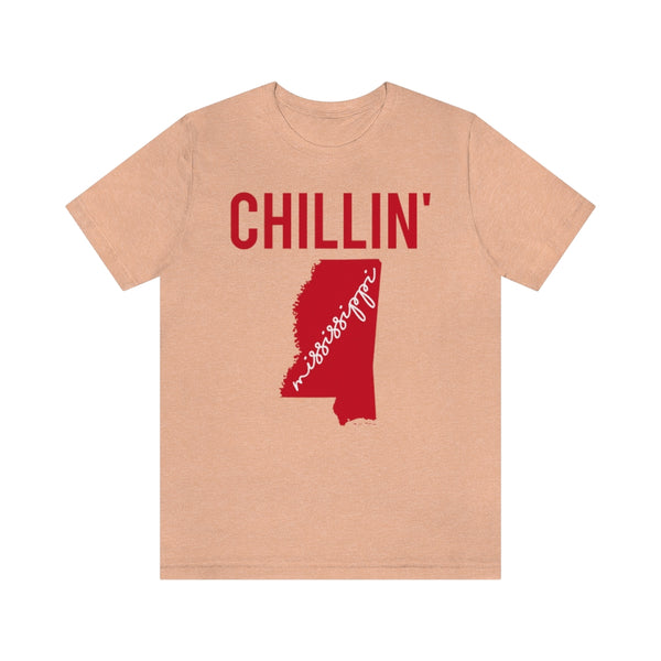 Chillin Mississippi Tee