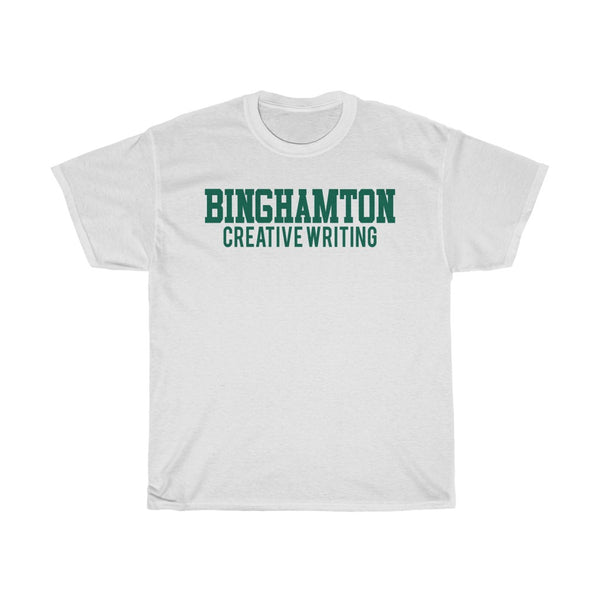 Binghamton Creative Writing