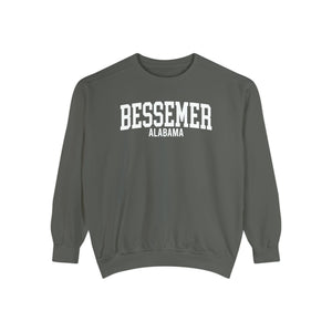 Bessemer Alabama Comfort Colors Sweatshirt