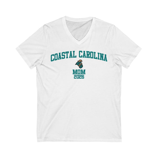 CCU Class of 2026 - MOM V-Neck Tee