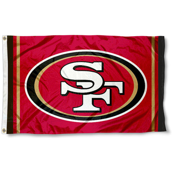 San Francisco 49ers Flag