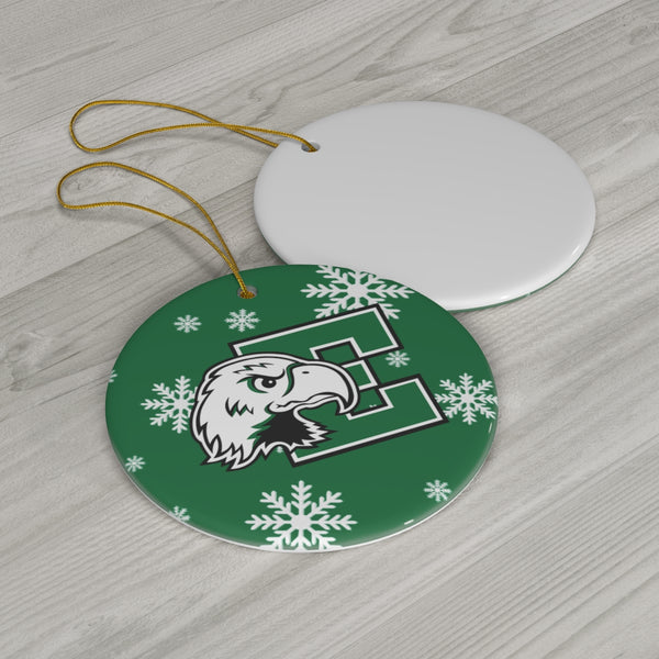 EMU Ceramic Ornaments