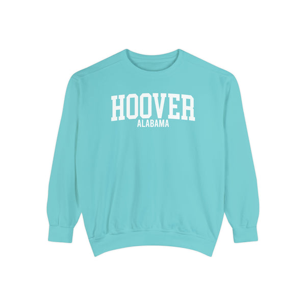 Hoover Alabama Comfort Colors Sweatshirt