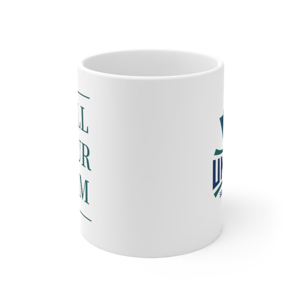 UNCW Call Your Mom - Mug