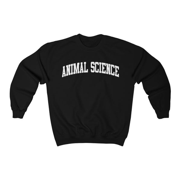 Animal Science Major sweatshirt