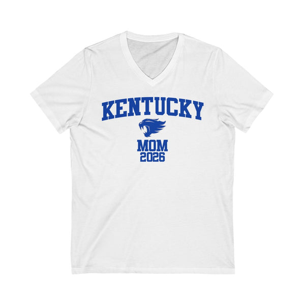 UKY Class of 2026 - MOM V-Neck Tee