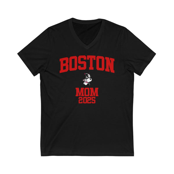 BU Class of 2025 - MOM V-Neck Tee