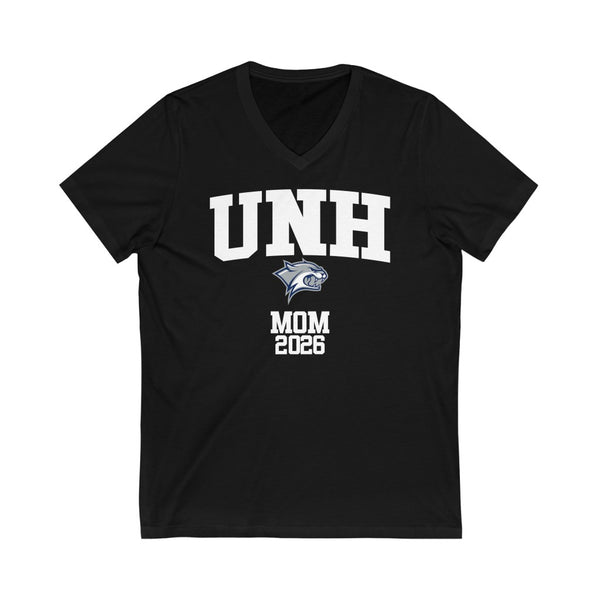 UNH Class of 2026 - MOM V-Neck Tee