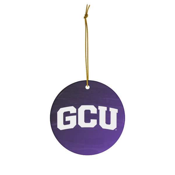 GCU Ceramic Ornaments