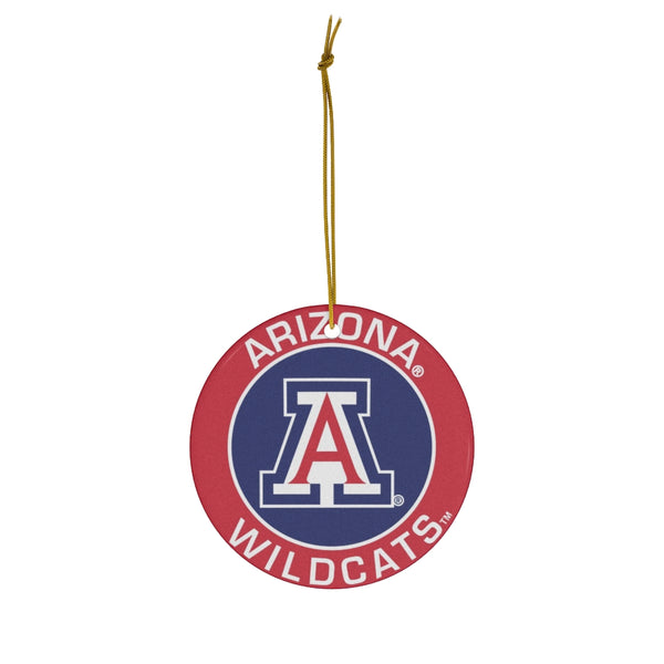 Arizona Ceramic Ornaments
