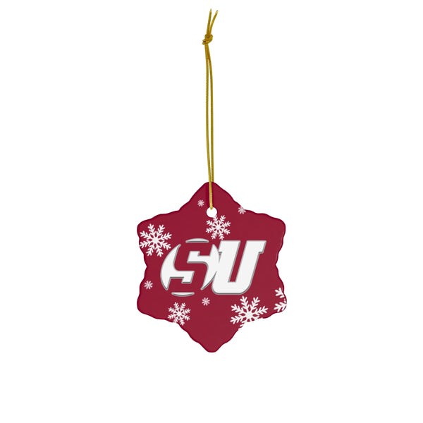 Schreiner Ceramic Ornaments