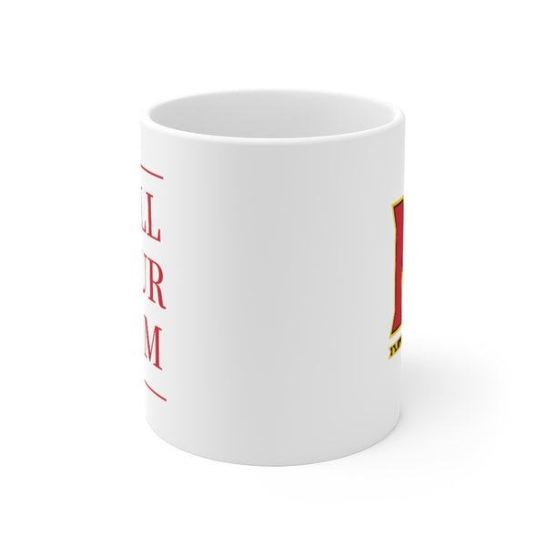 Maryland Call Your Mom Mug