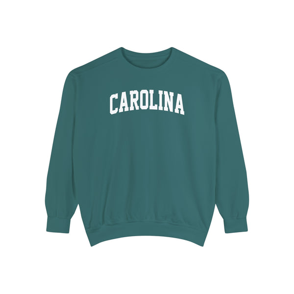 Carolina Comfort Colors Sweatshirt