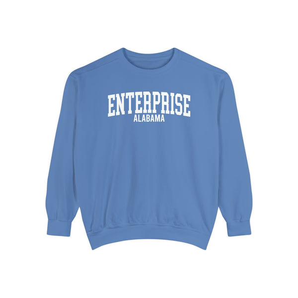 Enterprise Alabama Comfort Colors Sweatshirt