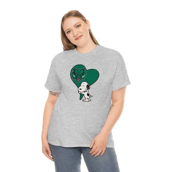 Binghamton Snoopy tshirt