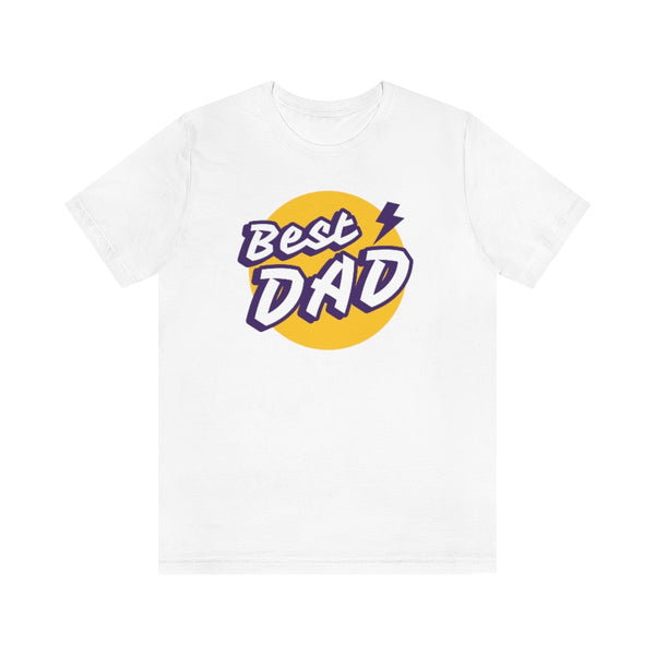 Best DAD Tee
