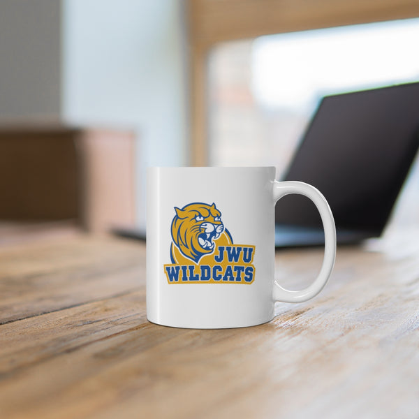 JWU Call Your Mom - Mug