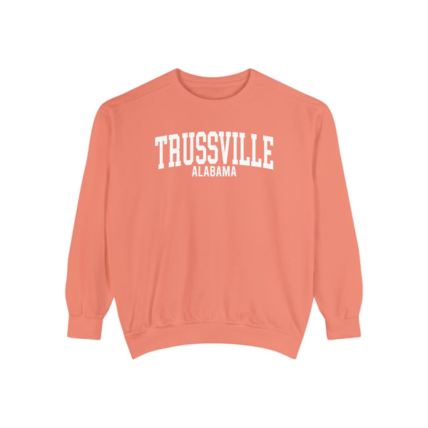 Trussville Alabama Comfort Colors Sweatshirt