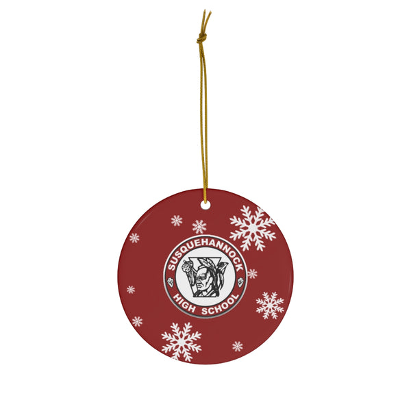 Susquehannock Ceramic Ornaments