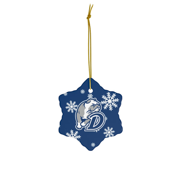 Drake Ceramic Ornaments