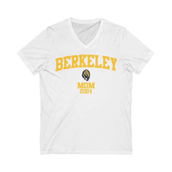 UC Berkeley Class of 2024 - MOM V-Neck Tee