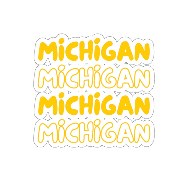 Michigan Sticker