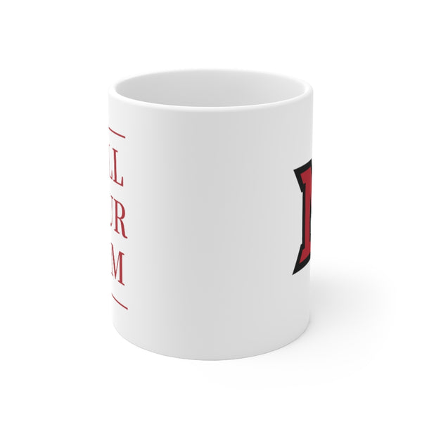 Miami University Call Your Mom Mug